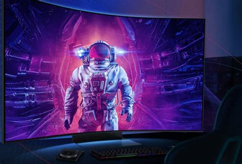 Best Prime Day Curved Gaming Monitor Deals 2023 WePC