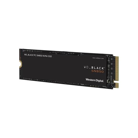 Wd Black Sn Nvme Ssd Tb Atlas Gaming Stockage Stockage Tb