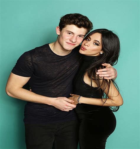 Ex Lovers Shawn Mendes Camila Cabello Spotted Kissing At Music Festival Following Breakup