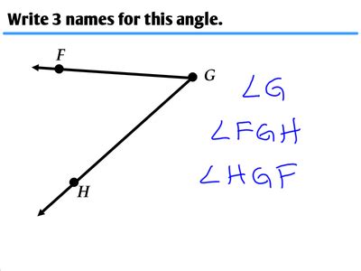 Measuring And Constructing Angles Ms Zeilstra S Math Classes