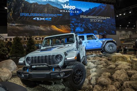 Jeep Brand Vehicles Upfit By AEV Fuel The Passion Of Off Road