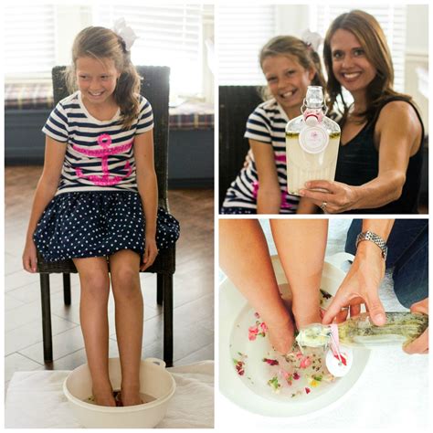 Makeover Your Mothers Day With A Mother Daughter At Home Spa Party