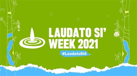 Semana Laudato si participar en el cuidado de la casa común De