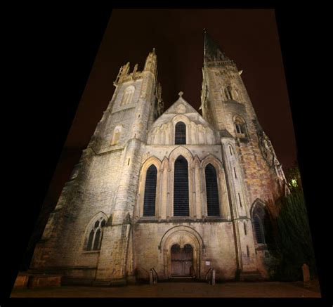 Llandaff Cathedral by nectar666 on DeviantArt