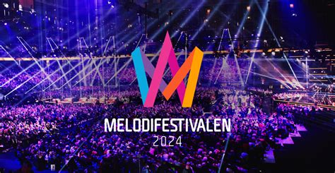 Fil Melodifestivalen Logotyp Png Mellopedia