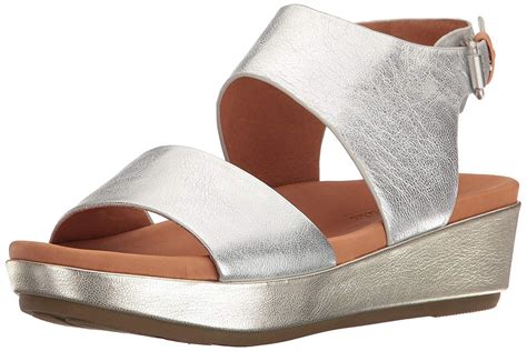 Gentle Souls Women S Lori Platform Wedge Sandal Women Platform