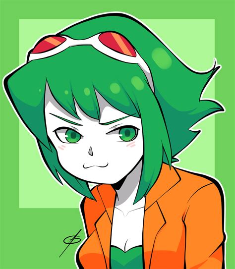 Gumi By Nunninaa On Deviantart