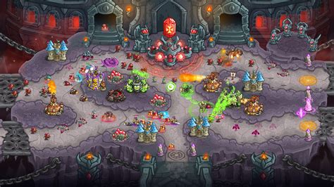 Kingdom Rush 5 Alliances é Confirmado Para Julho No Pc E Mobile