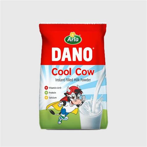 Milk Powder Full Cream Dano G Sachet Shoprite Ng