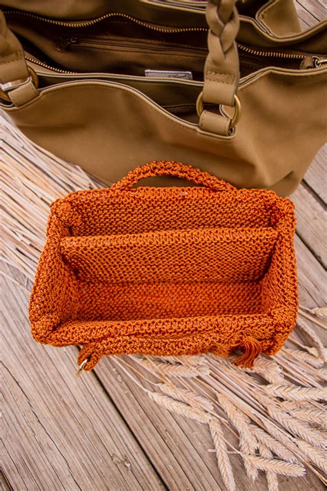 Penny Purse Organizer I Like Knitting