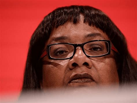 Labour's Diane Abbott Says Brexit Voters Are Racist