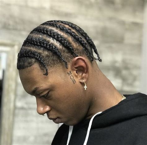 Pin By 🪂 On Hairstyles Braids And Haircuts Hair Twists Black Mens