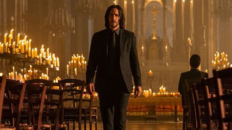 John Wick Chapter 4 Is A Globe Trotting Orgy Of Bullets And Blood