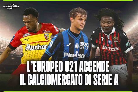 Calciomercato Serie A, occhi sull’Europeo U21: i 7 nomi coinvolti nelle ...