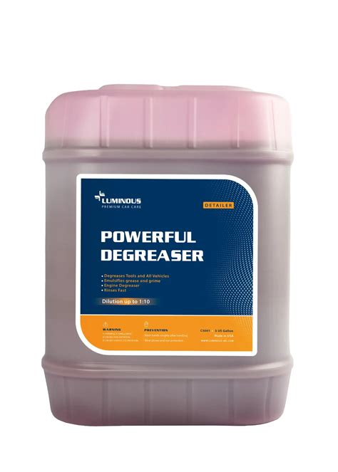 Powerful Degreaser - Luminous