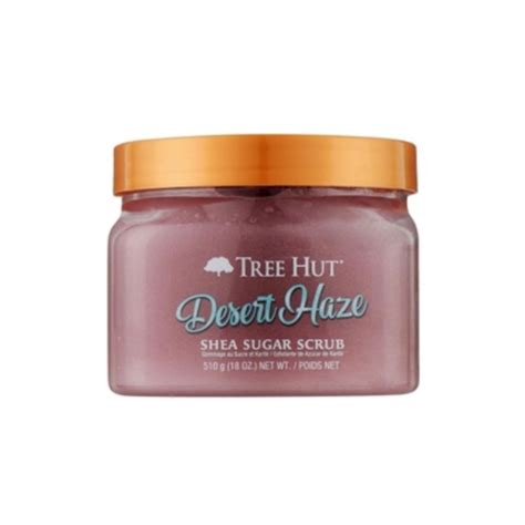 Tree Hut Desert Haze Shea Sugar Scrub 510gr Lucky Store