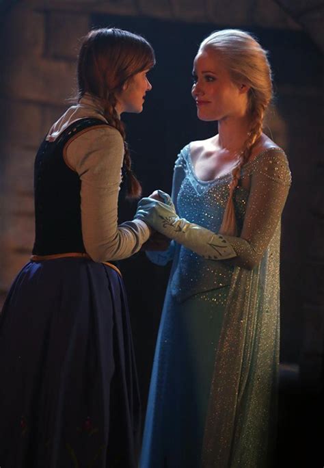 Photo De Elizabeth Lail Once Upon A Time Photo Georgina Haig