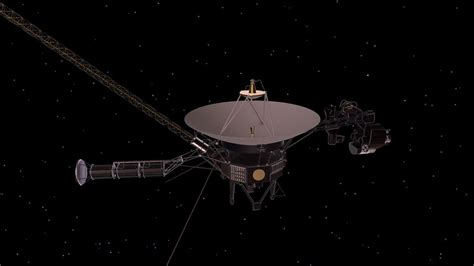 NASA solves Voyager 1 data glitch mystery, but finds another | Space