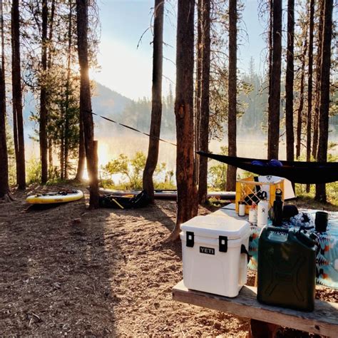 Alaska Highway Campgrounds The 6 Best Campsites Along The Alcan