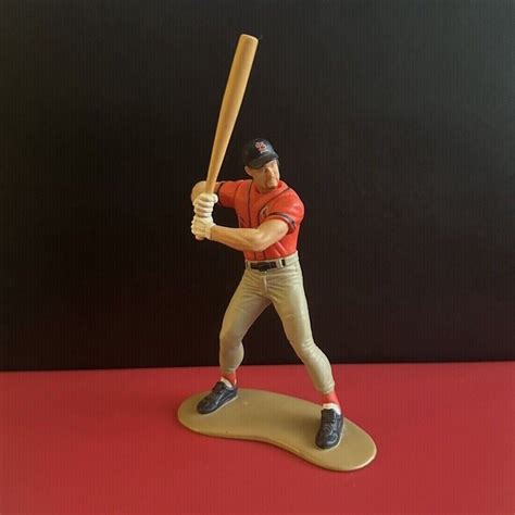 Starting Lineup Action Figure Mark Mcgwire Team Of The 90 S MLB Kenner