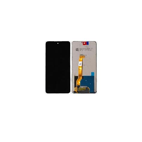 Original Ecran Display Lcd Complet Noir Sans Ch Ssis Pour Realme C