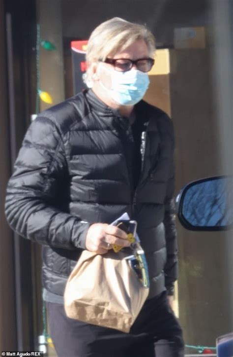 Alec Baldwin Seen For First Time After Finally Handing Over Phone To