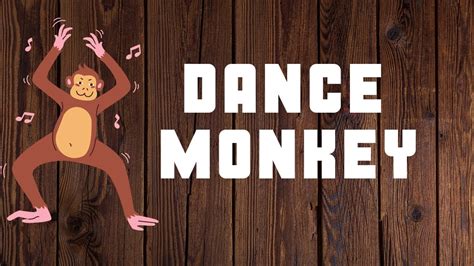 Dance Monkey Dance Fitness Dance Zumba Dance Workout