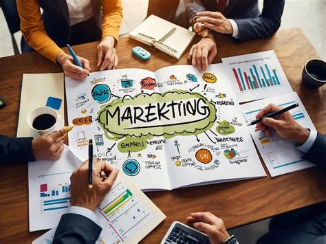 Imágenes de estrategia de marketing poderosas para su marca Imagen