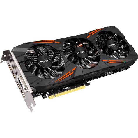 Gigabyte Geforce Gtx 1070 G1 Gaming Gv N1070g1 Gaming 8gd Rev20