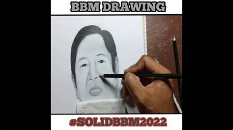 Bongbong Marcos Drawing Solidbbm Youtube