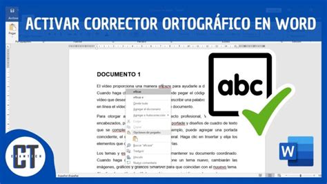 Guía paso a paso para activar autocorrector en Word maximiza la