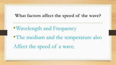 Transverse Waves And Lights Ppt Download