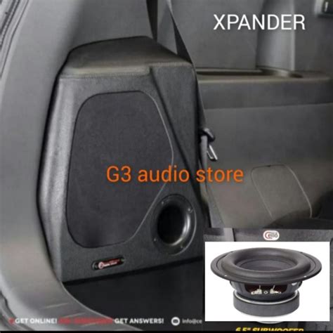 Jual Subwoofer Pnp Cello Inch W E Tanpa Power Mitsubishi Xpander Dan