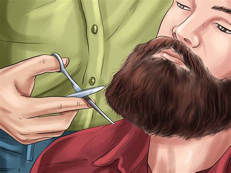 How To Shape A Beard 15 Steps With Pictures Wikihow