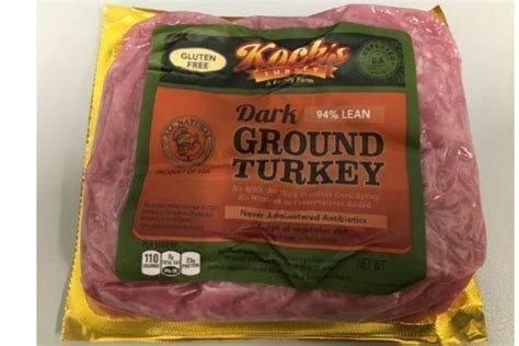 Buy Kochs Dark Ground Turkey 94 Lean Online Mercato