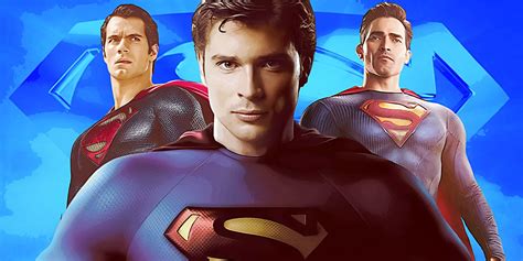 What 'Smallville' Gets Right About Superman That Other Adaptations Don't