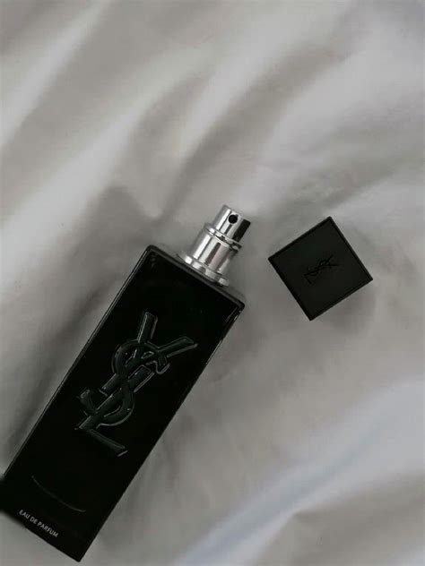 Myslf Ysl Best Perfume For Men Saint Laurent Perfume Best