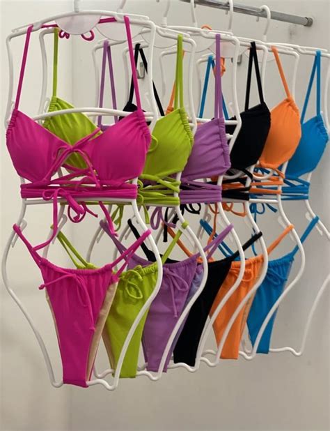 Bikini Caribe Pimenta Doce Lingerie