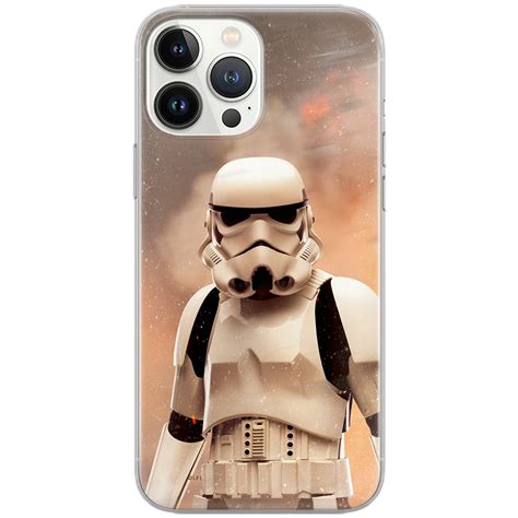 Etui Star Wars Dedykowane Do Samsung A13 5g Wzór Szturmowiec 003 Etui Całkowicie Zadrukowane