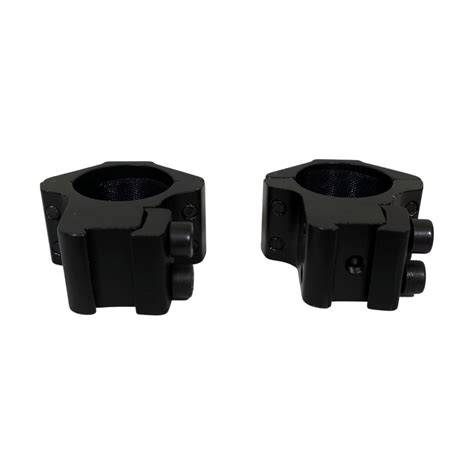 COBRA Medium Profile Airgun Rings 1 25 4mm Dovetail 2pcs