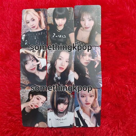 Jual POB JYPShop Photocard PC Twice Season S Greeting SG 2023