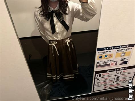 Mikan Crossdresser Nude OnlyFans Leaks Photo Fapopedia