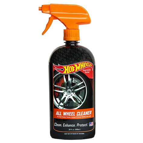 Hot Wheels All Wheel Cleaner Hot Wheels Premium Car Care