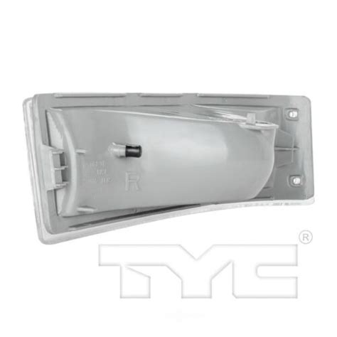 Turn Signal Sidemarker Light Assy Tyc Ebay