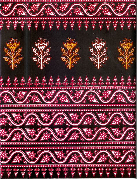 Traditional Indian Motifs