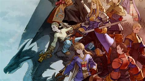 The Top Playstation Rpgs Of All Time Thesixthaxis