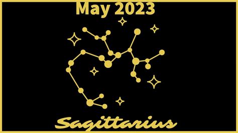 Sagittarius May 2023 Tarot Reading Youtube