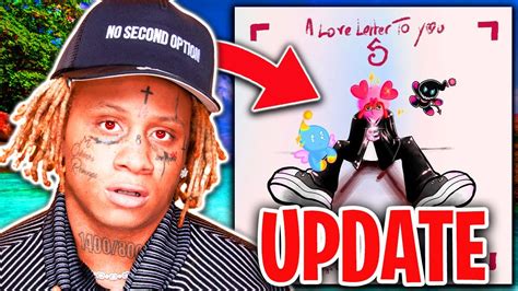 Trippie Redd Allty Updates Next Single Confirmed Youtube