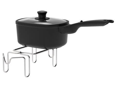 Weber Baby Q Saucepan And Trivet Bbq Central