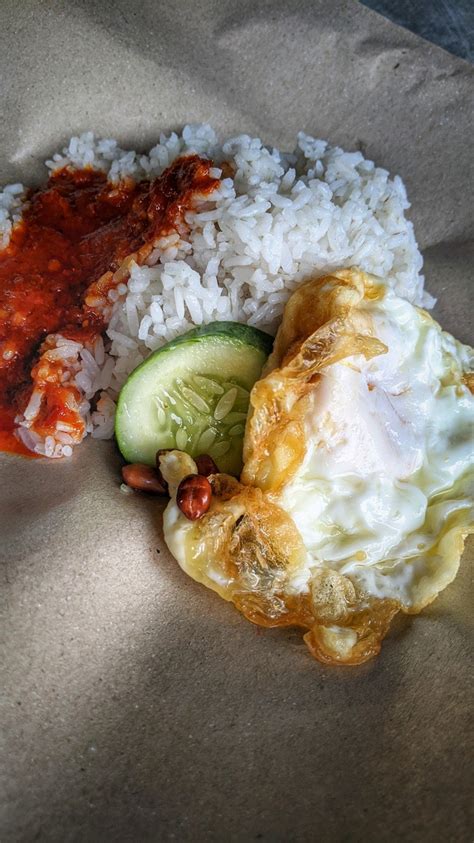 Nasi Lemak Mambau Breakfast Seremban YummyAdvisor